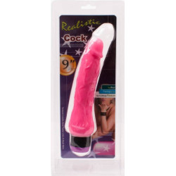 Baile Gode vibrant Cock 16 x 3.8 cm Rose